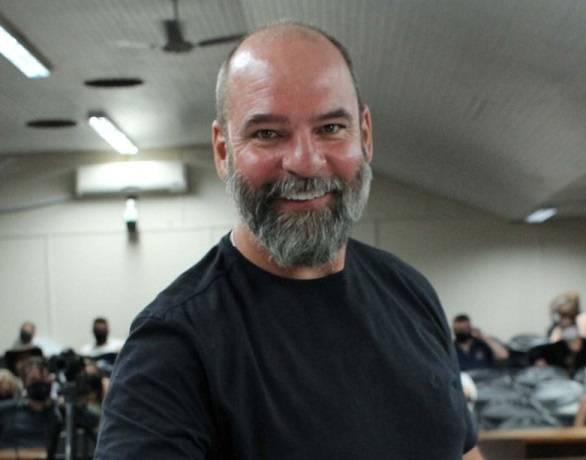 Vereador Rodrigo Noronha-PP